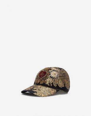 Chapeaux & casquettes Dolce & Gabbana pour homme.